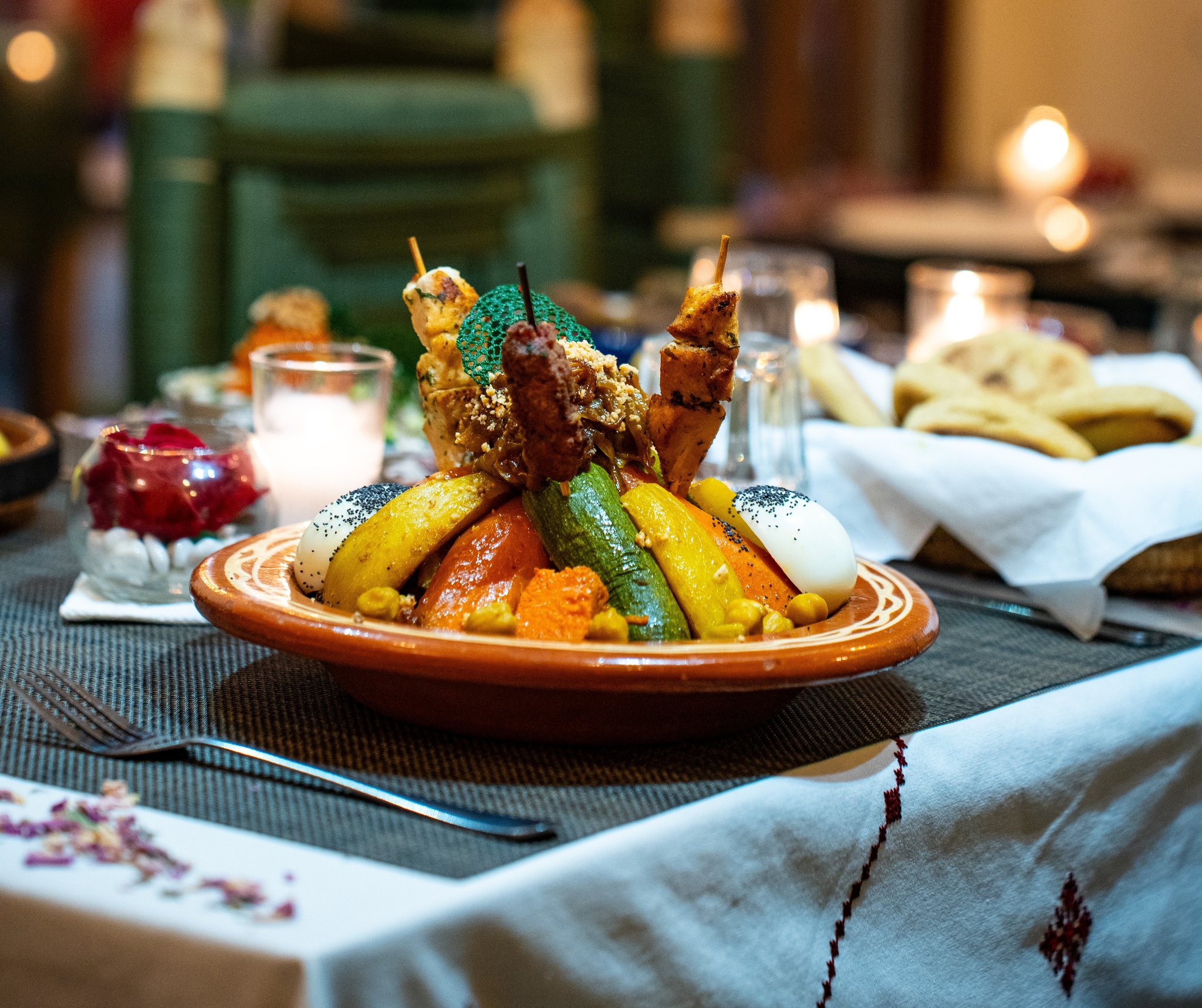 Royal Couscous