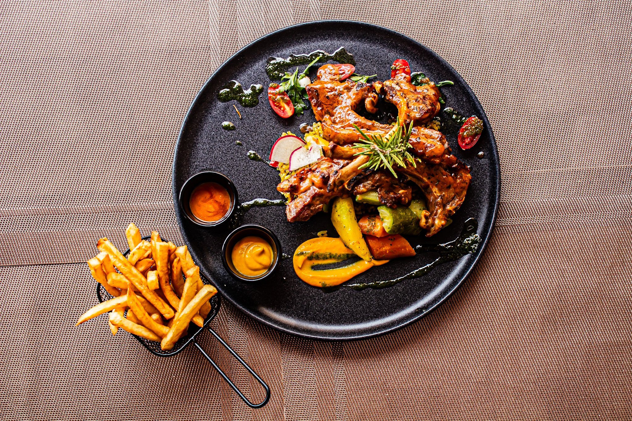 Lamb Chops