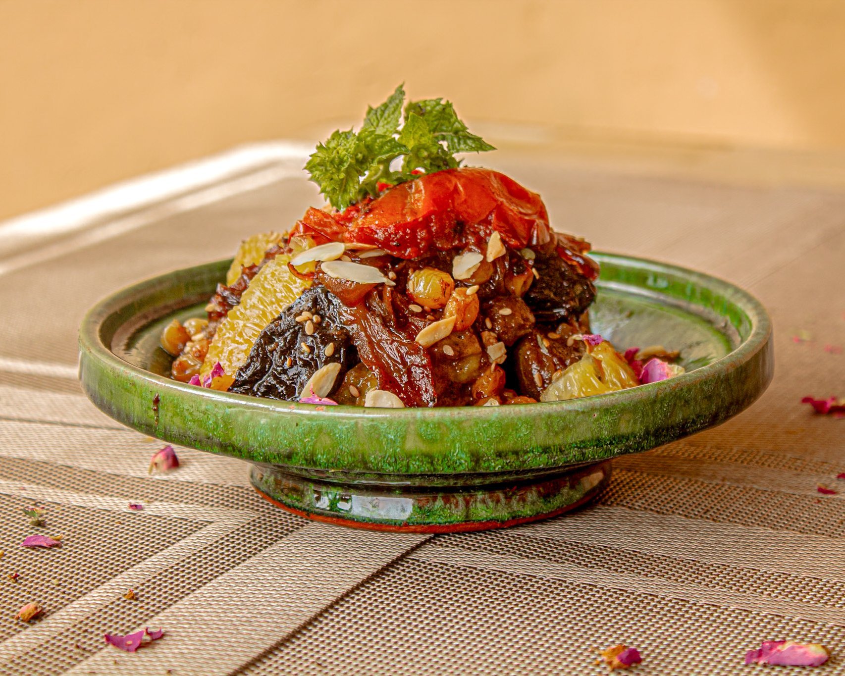 Sweet Lemon Tajine