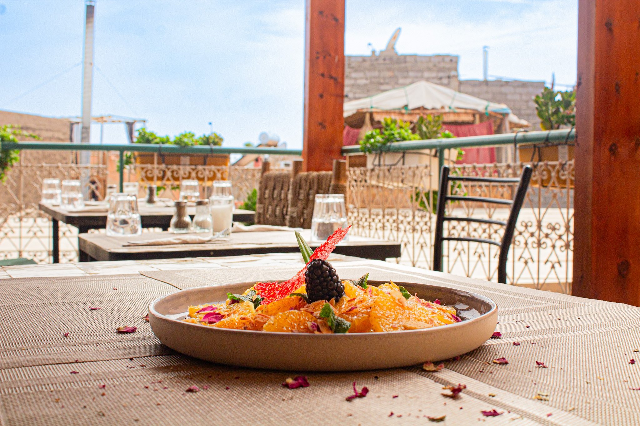 Apertura del tagine - la grande rivelazione