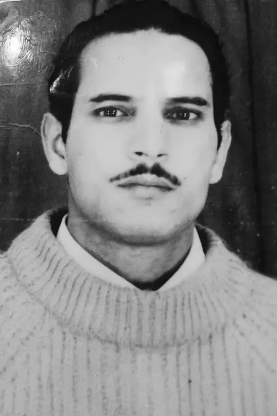 Moulay Driss, founder of Le Vrai Traditionnel