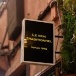 restaurent in marrakech